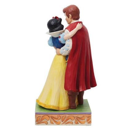 Disney Traditions The Fairest Love Snow White & Prince Figurine by Jim Shore 6013069