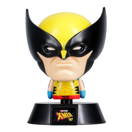 X-men Wolverine Icon Light By Paladone