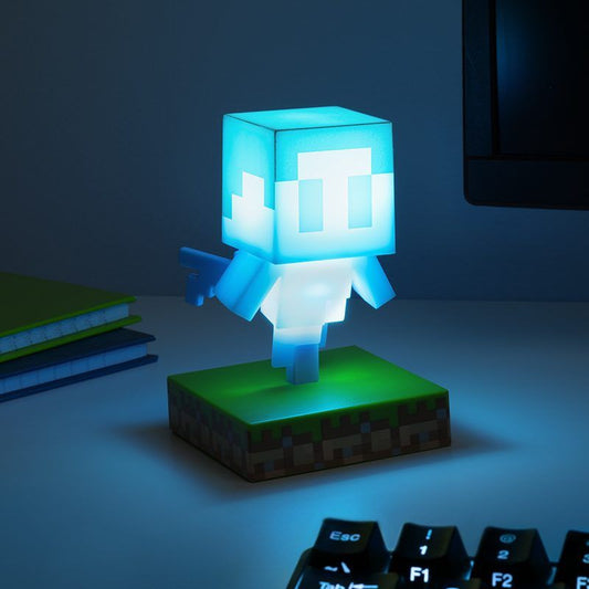 Minecraft Allay Icon Light By Paladone
