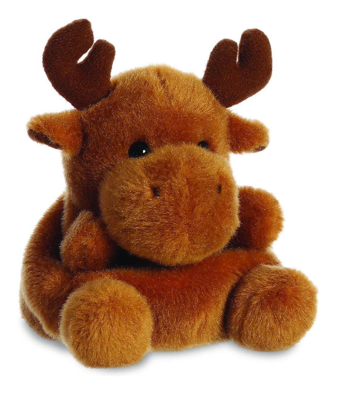 Palm Pals  5” Christmas Reindeer Plush By Aurora World