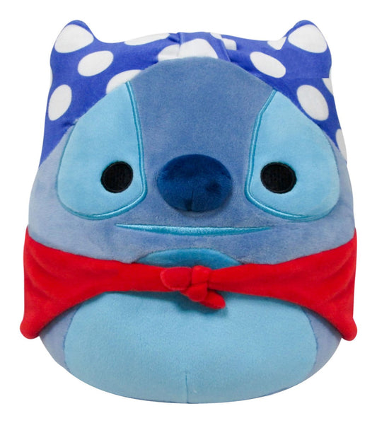 Squishmallows 8” Disney Superhero Stitch