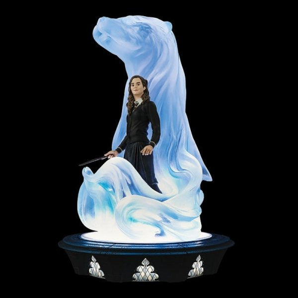 Harry Potter Hermione & Patronus Wizarding World Figurine 6009883