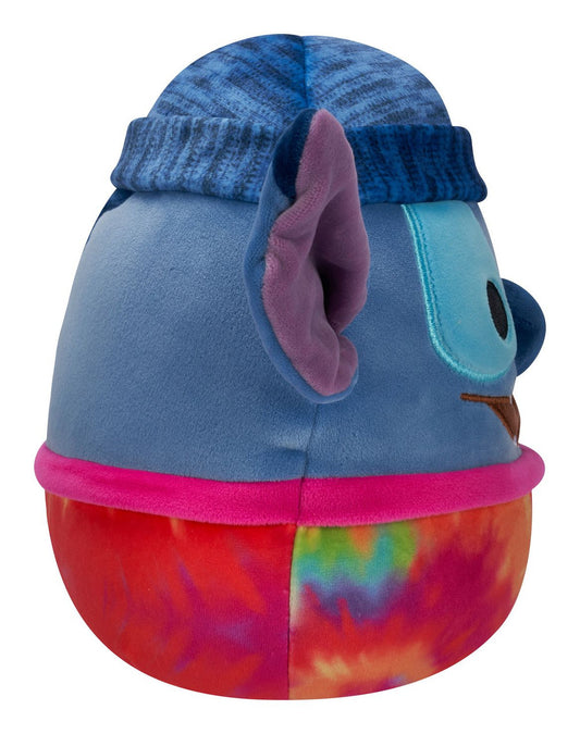 Squishmallows 8” Disney Stitch With Beanie