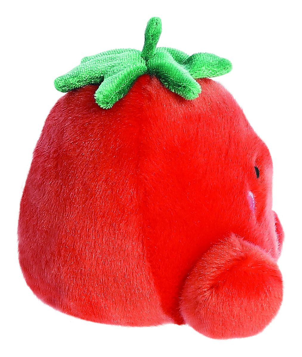 Palm Pals Boyd Tomato  5” Plush By Aurora World
