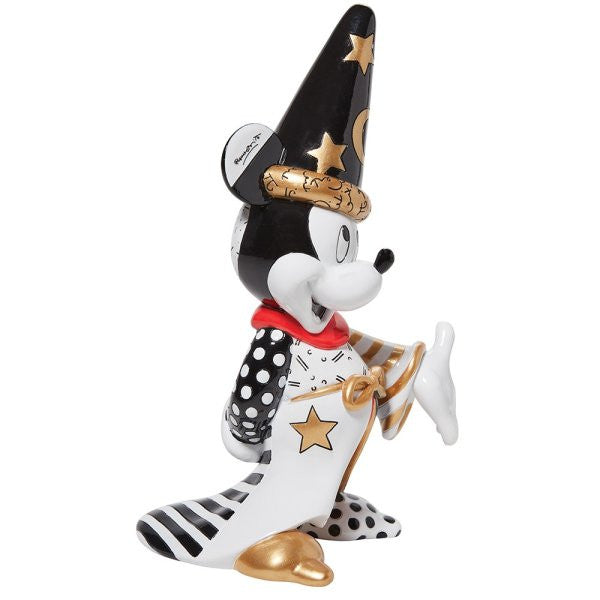 Disney Britto Sorcerer Mickey Mouse Midas Figurine 6010308