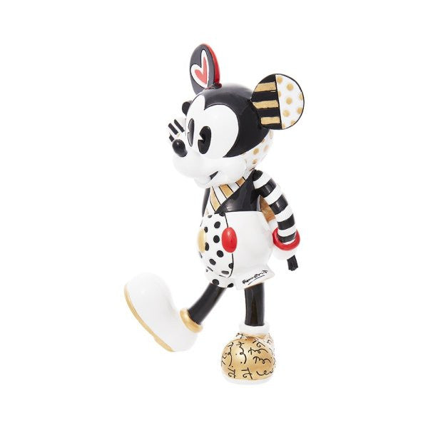 Disney Britto Mickey Mouse Midas Figurine 6010306
