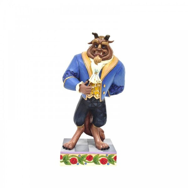 Disney Traditions A Prince Within (Beauty and the Beast Figurine) By Jim Shore 6016339