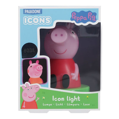 Peppa Pig Icon Light By Paladone