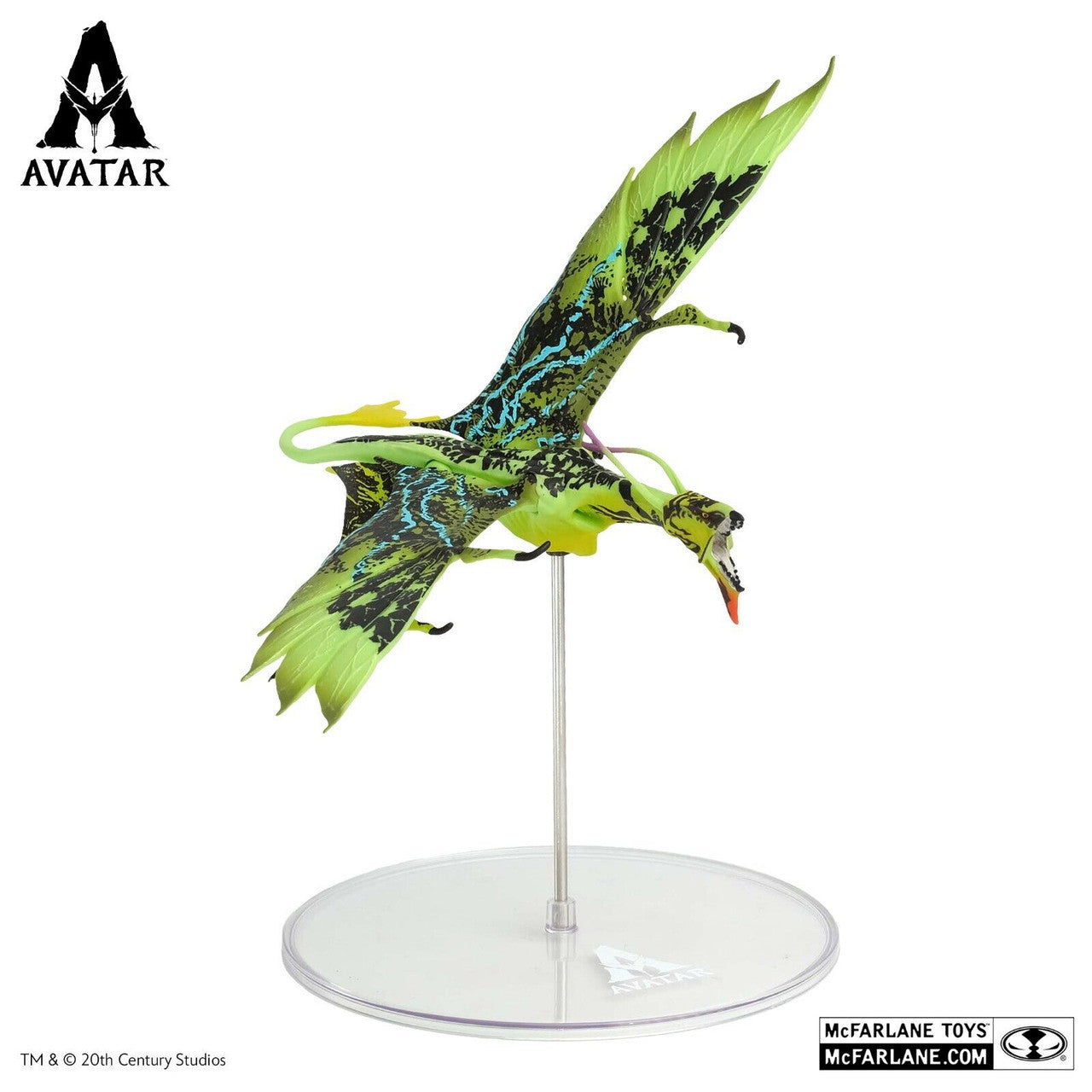 Avatar Green Mountain Banshee