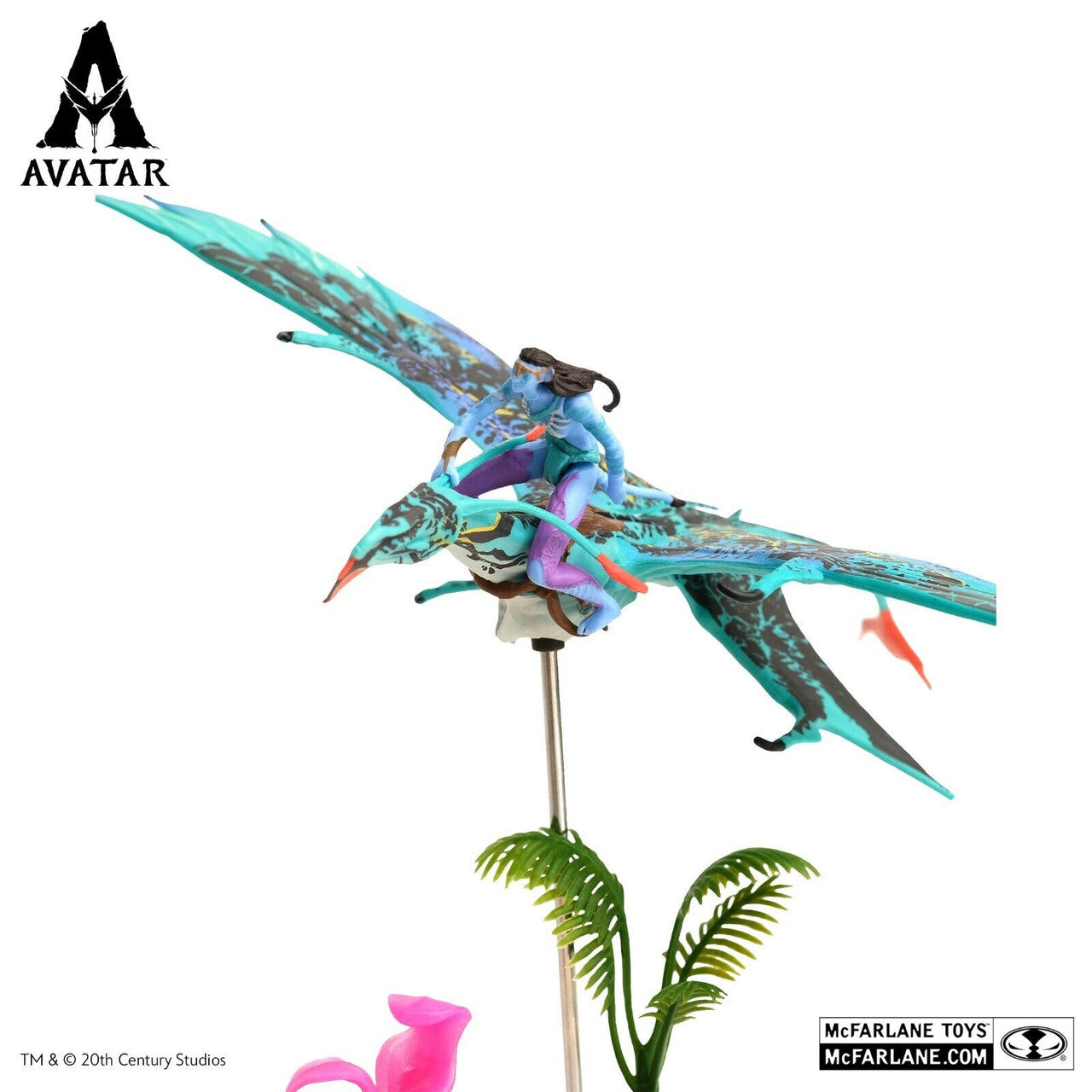 Avatar Neytiri & Banshee
