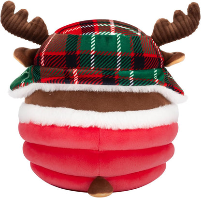 Squishmallows Maurice the Brown Moose