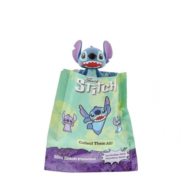 Disney Mini Stitch Blind Bag Surprise Figurine by Grand Jester 6015387