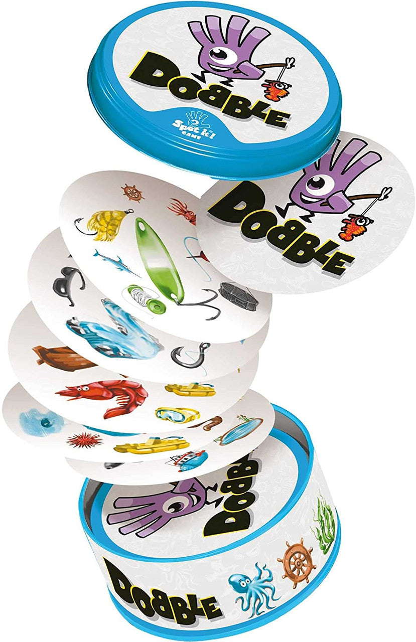 Dobble Fishing