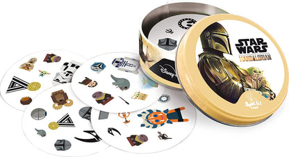 Dobble Star Wars The Mandalorian