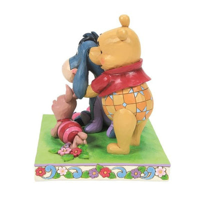 Disney Traditions Pooh & Friends Figurine 6013079