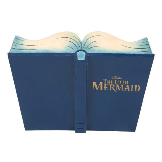 Disney Traditions Little Mermaid Ariel Storybook 6014323