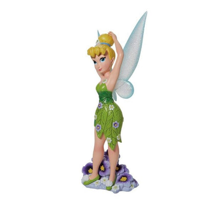 Disney Showcase Botanical Tinkerbell Figurine 6013282
