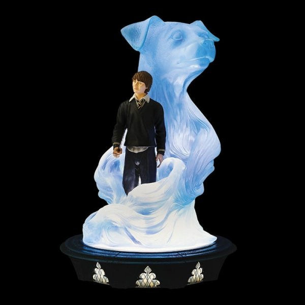 Harry Potter Ron & Patronus Wizarding World Figurine 6009884