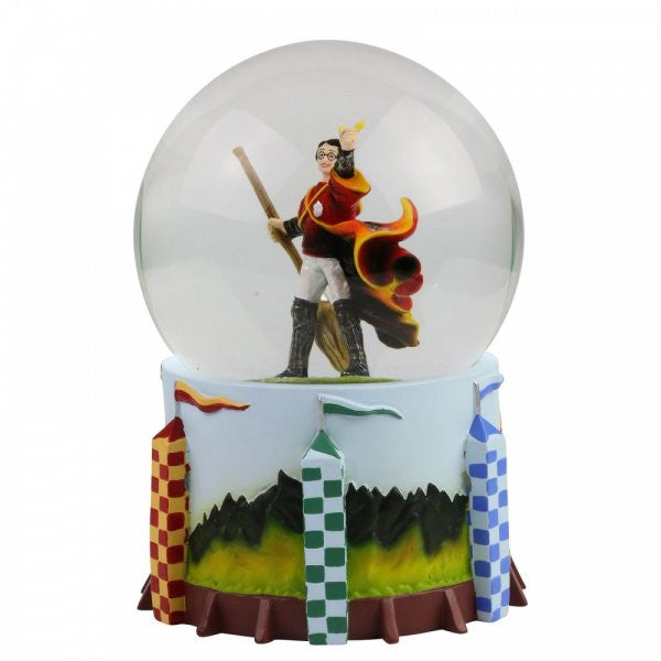 Harry Potter Quidditch Waterball Wizarding World Figurine 6007111
