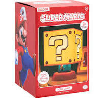 Super Mario Icon Light By Paladone