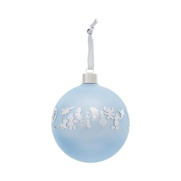 Disney Enchanting Collection 100 Years Of Wonder Anniversary Bauble A31153