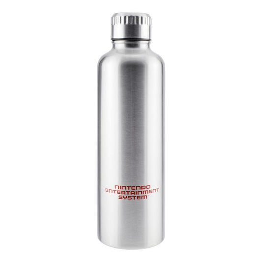 NES Metal Water Bottle By Paladone
