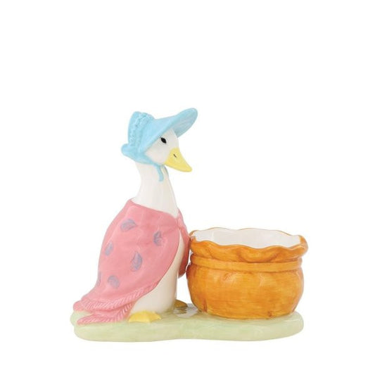 Beatrix Potter Jemima Puddle-Duck Egg Cup A31055