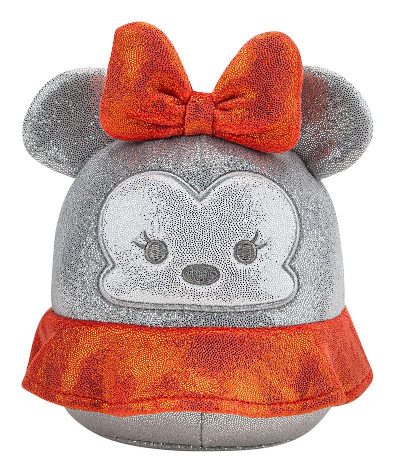 Squishmallows 5” Disney 100th Anniversary 4 Pack - Minnie Mouse