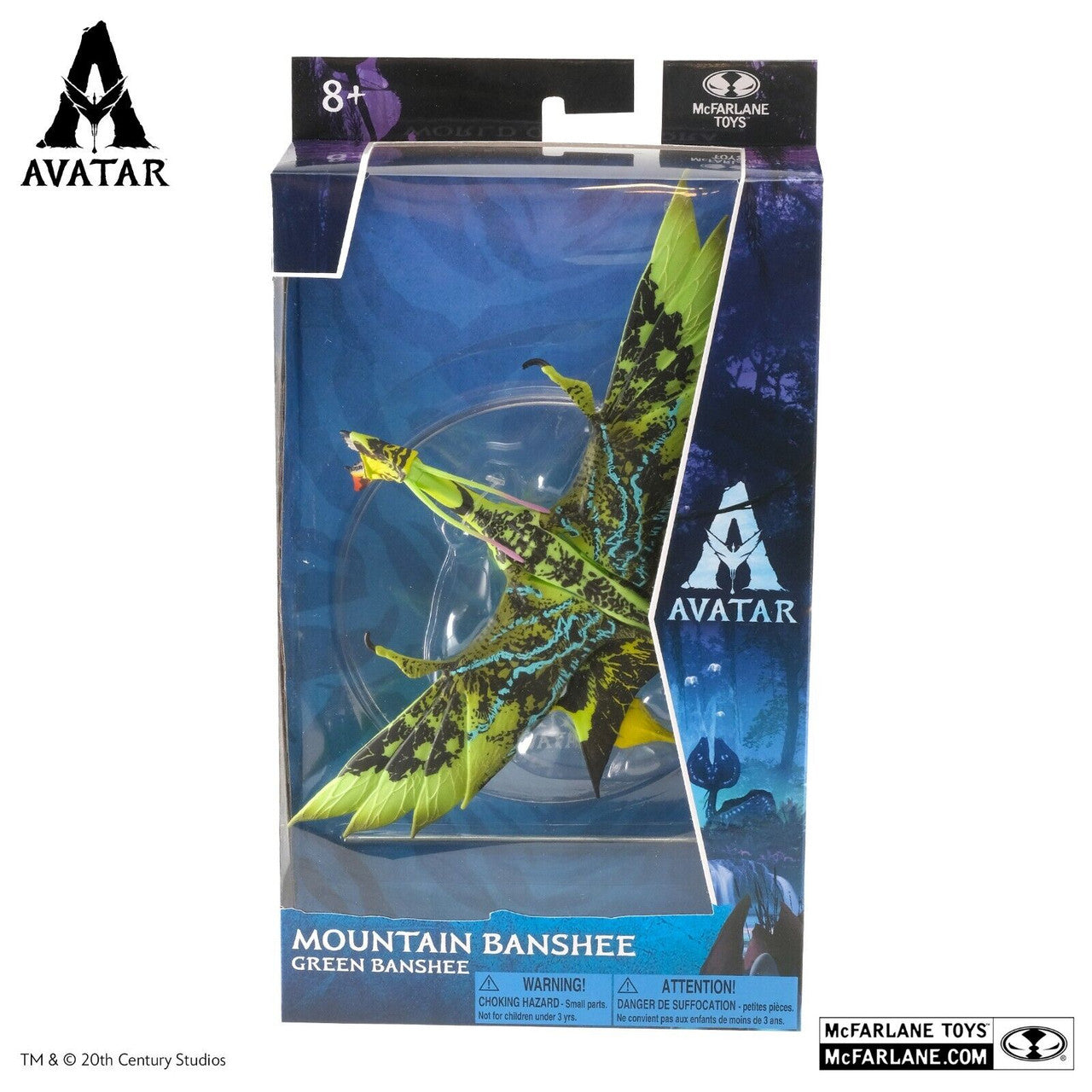 Avatar Green Mountain Banshee