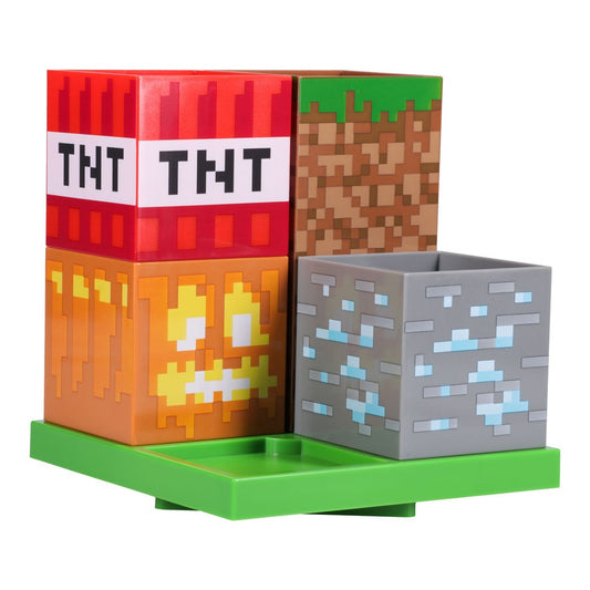 minecraft organiser by paladone