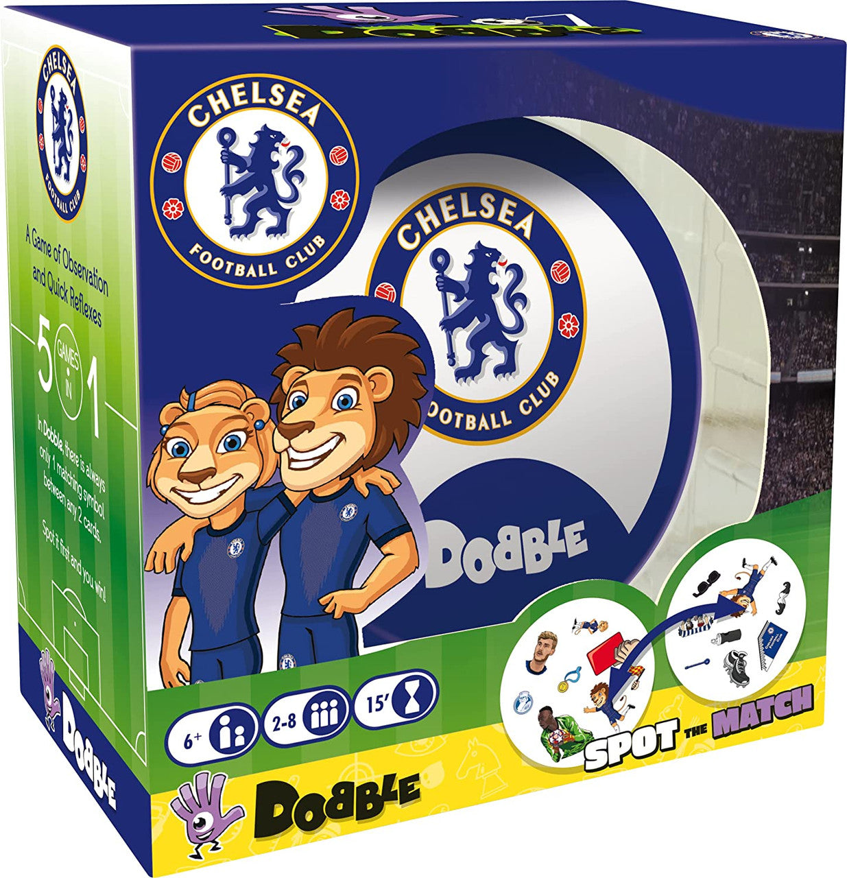 Dobble Chelsea
