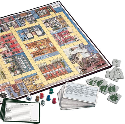 221b Baker Street