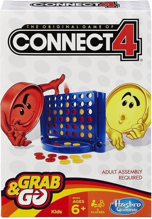 Connect 4 Grab & Go