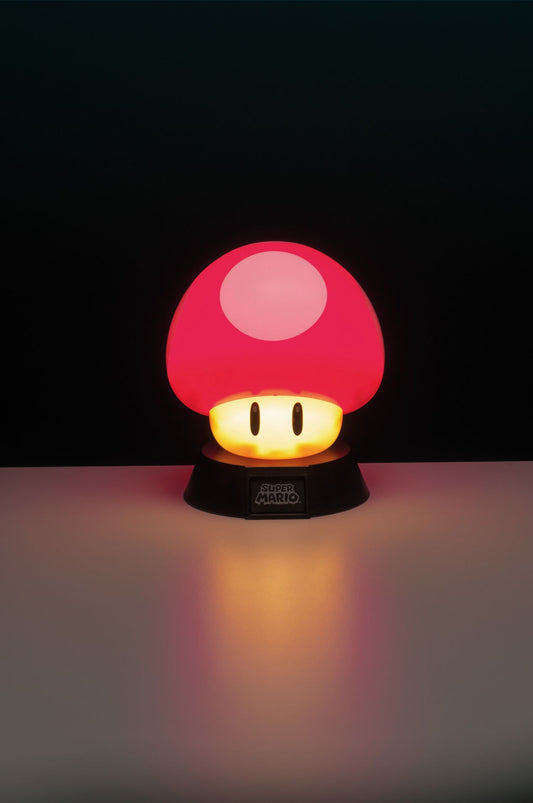mushroom light by paladone