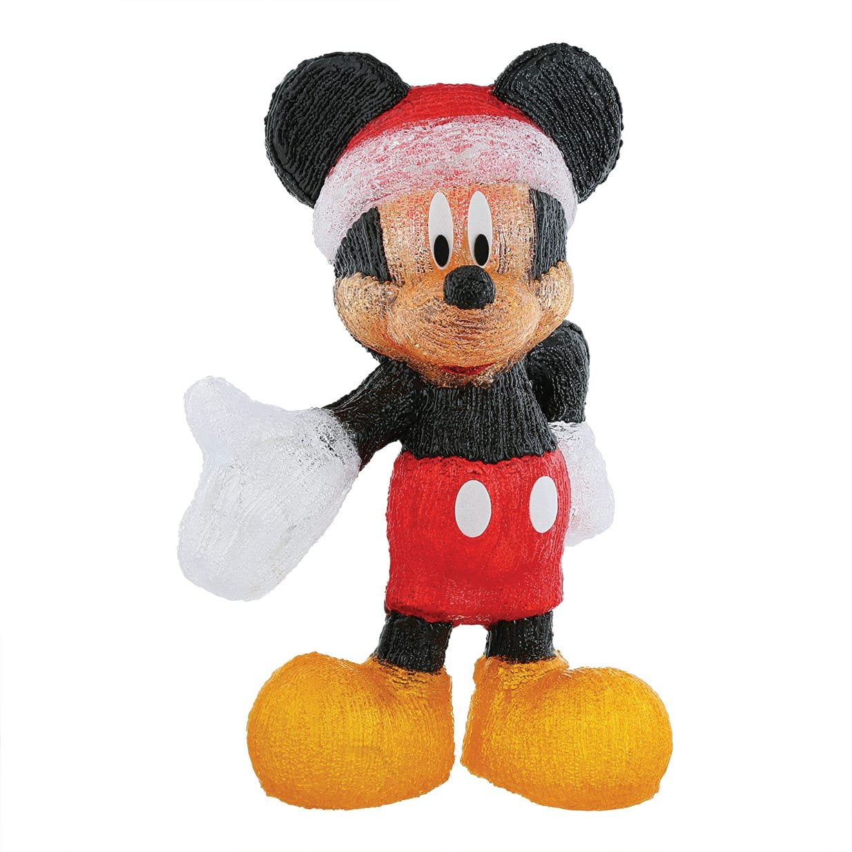 Light Up Mickey Mouse Disney by Department 56 A32658