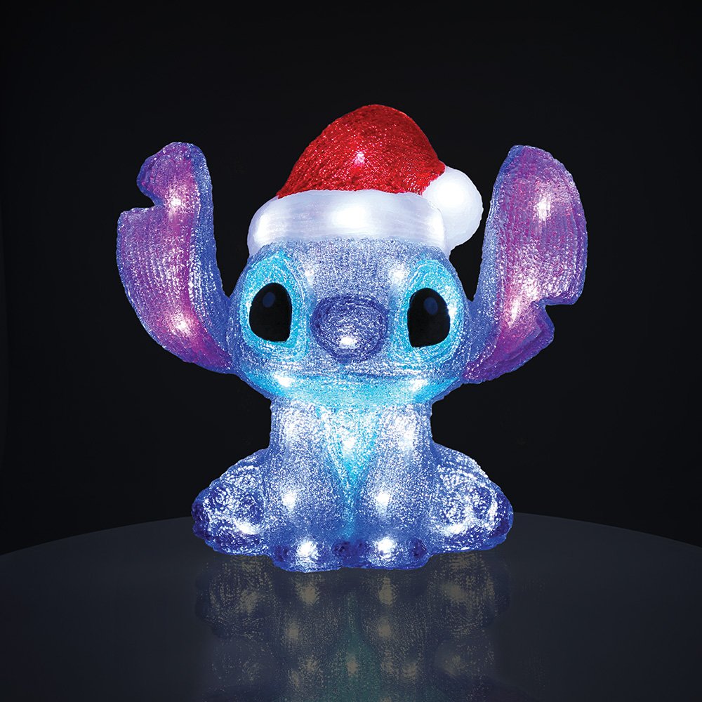 Light Up Stitch Disney by Department 56 A32660