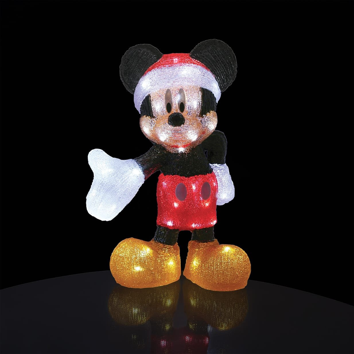 Light Up Mickey Mouse Disney by Department 56 A32658