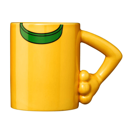 Disney Pluto Mug With 3D Arm