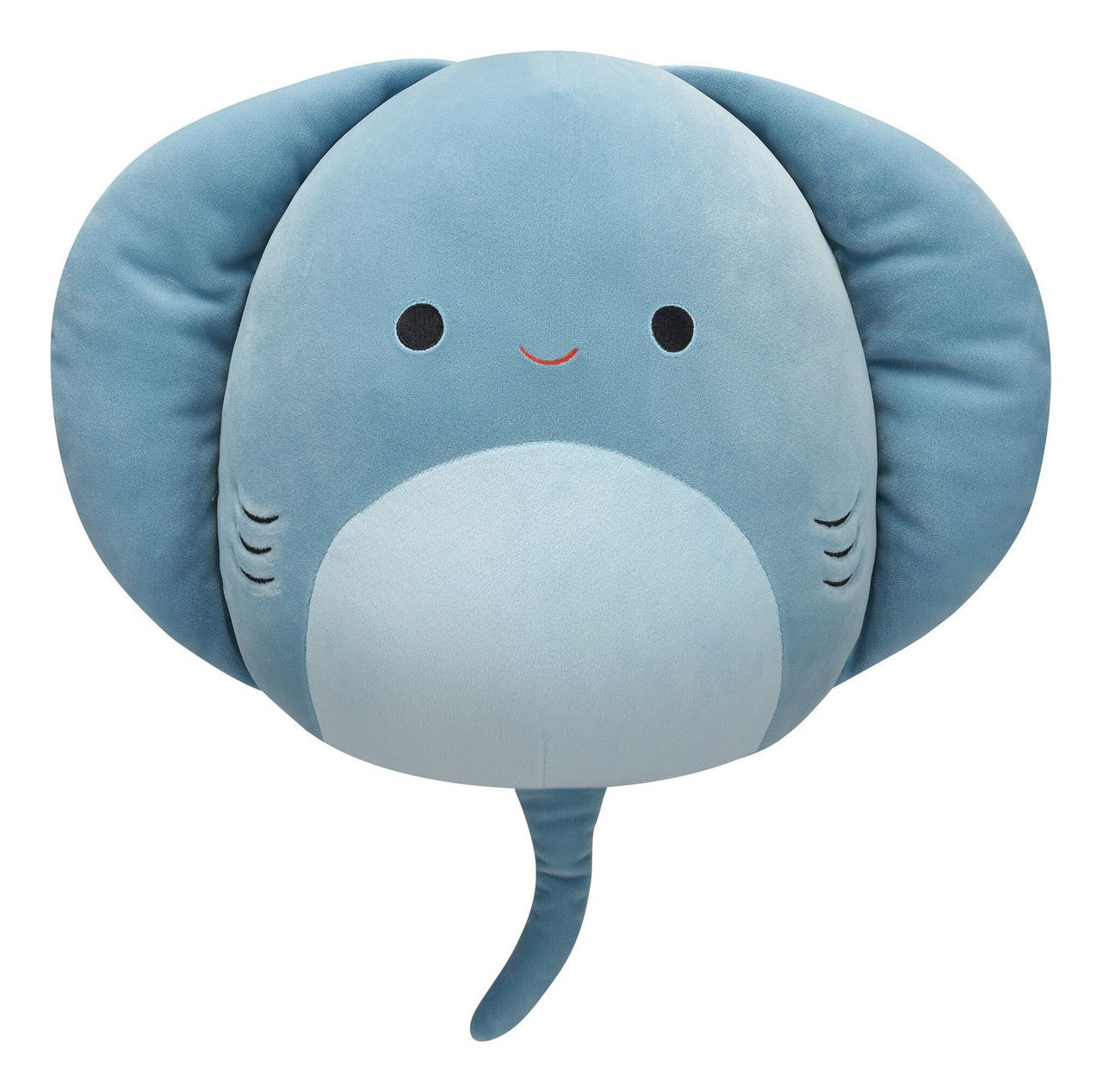Squishmallows 12” Akilah the Blue Stingray