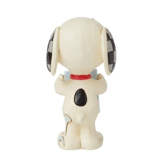 Snoopy I Love You Mini Figurine Peanuts By Jim Shore 6016260
