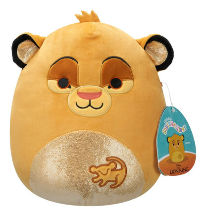 Squishmallows 8” Lion King 30th Anniversary Simba