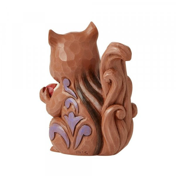 Chipmunk Mini Figurine By Jim Shore 6010562