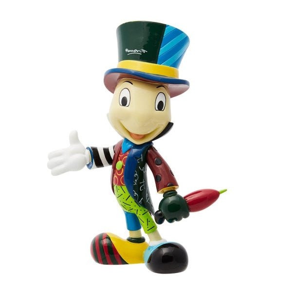Disney Britto Jiminy Cricket Figurine 6015552