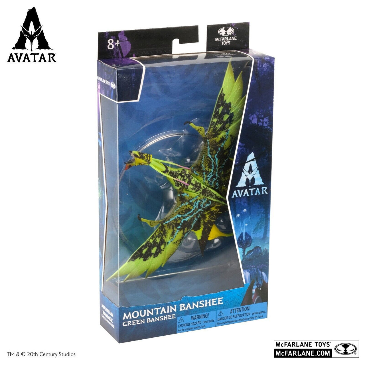 Avatar Green Mountain Banshee
