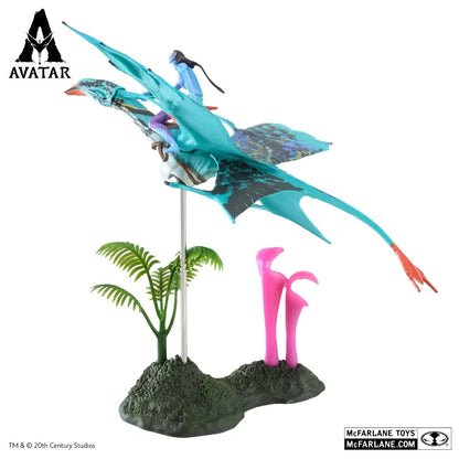 Avatar Neytiri & Banshee