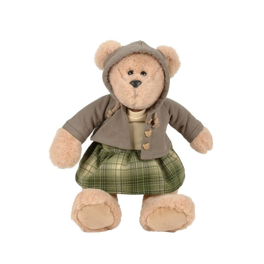 Amelia McButtons Plush Soft Toy By Boyds Bears 6017989
