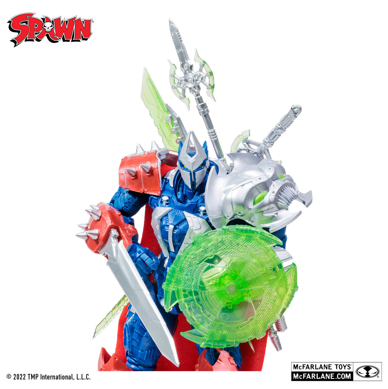 Manga Spawn Standard Edition