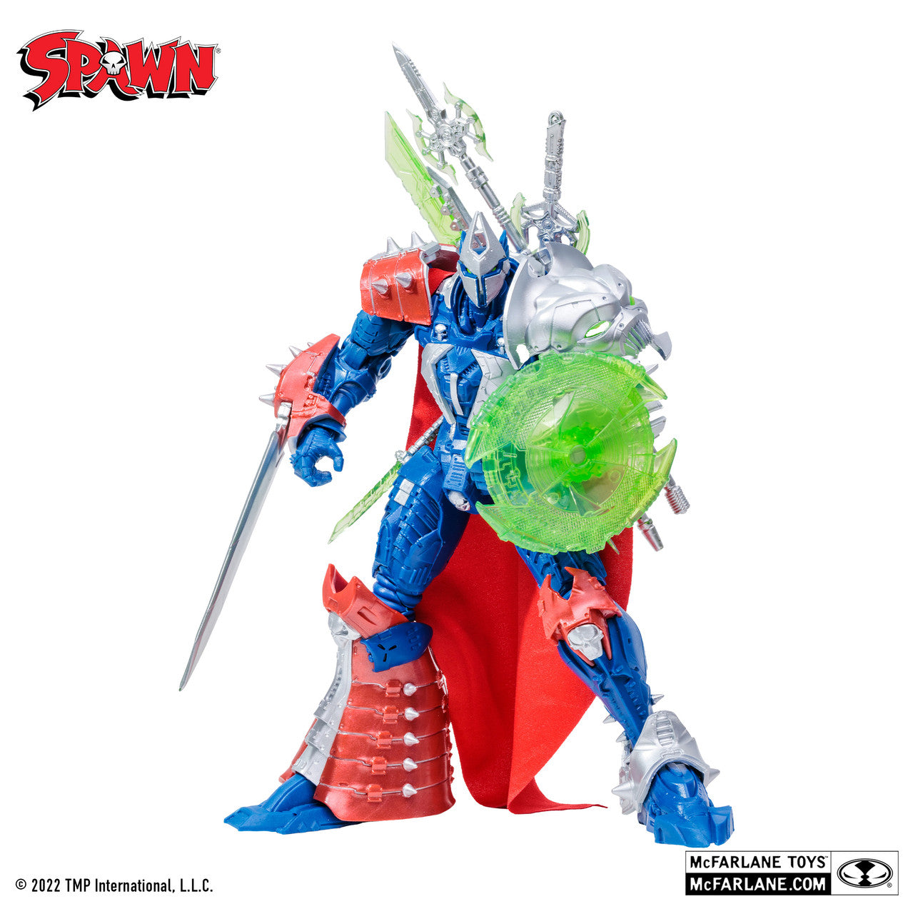 Manga Spawn Standard Edition