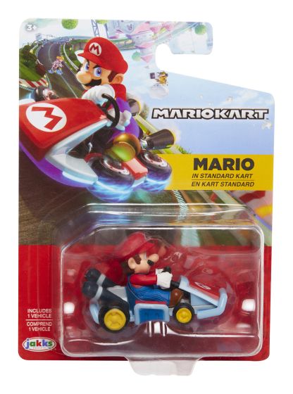 Nintendo Mario Kart Racers - Mario Standard Kart