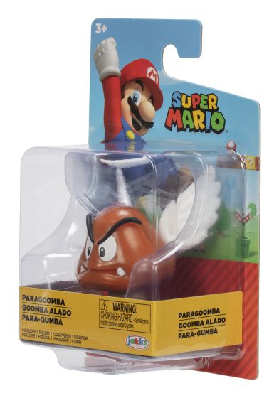 World of Nintendo 2.5" Figures - Paragoomba